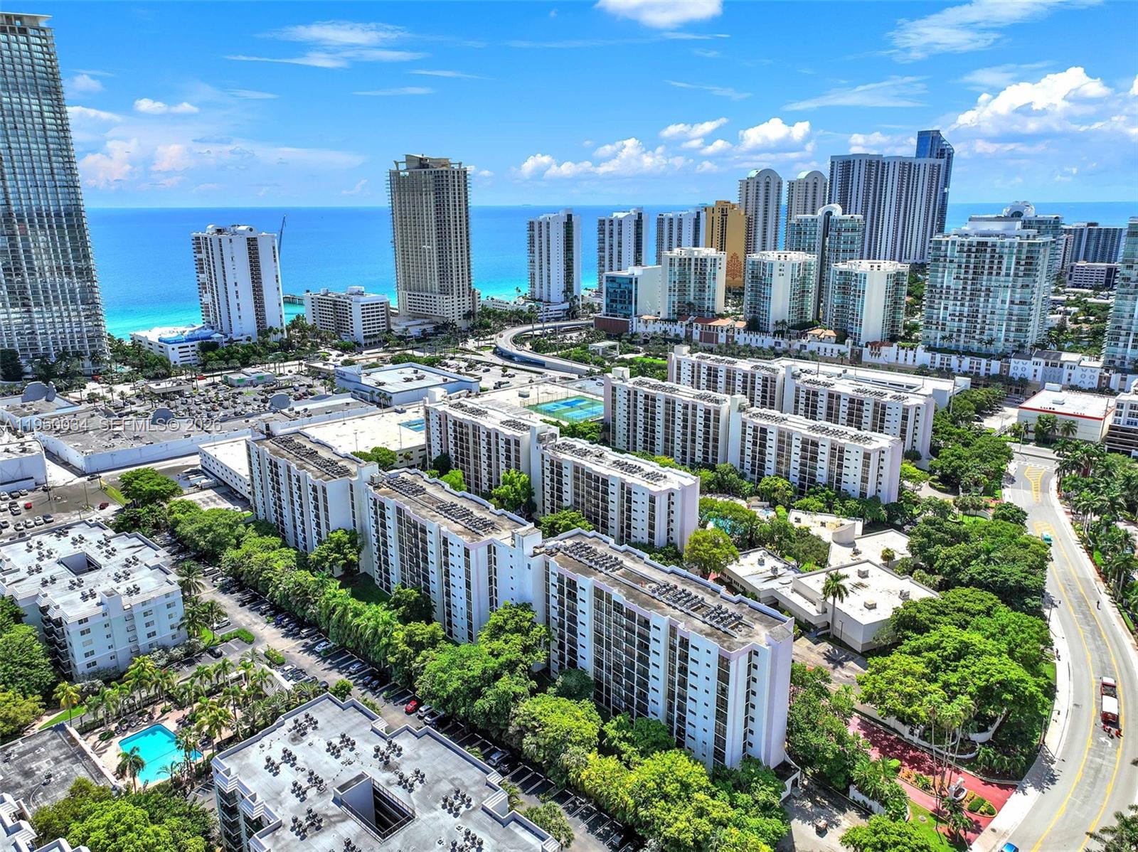 PLAZA OF AMERICAS CONDO - Residential