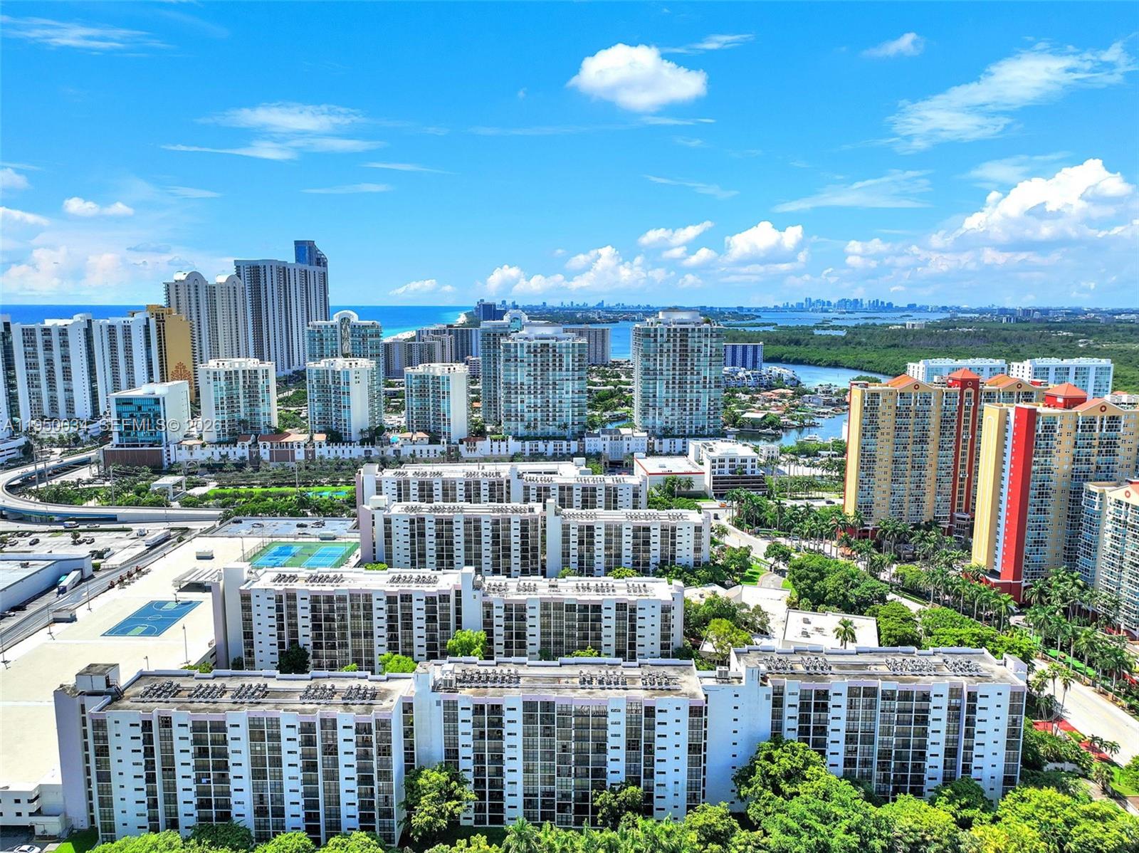 PLAZA OF AMERICAS CONDO - Residential