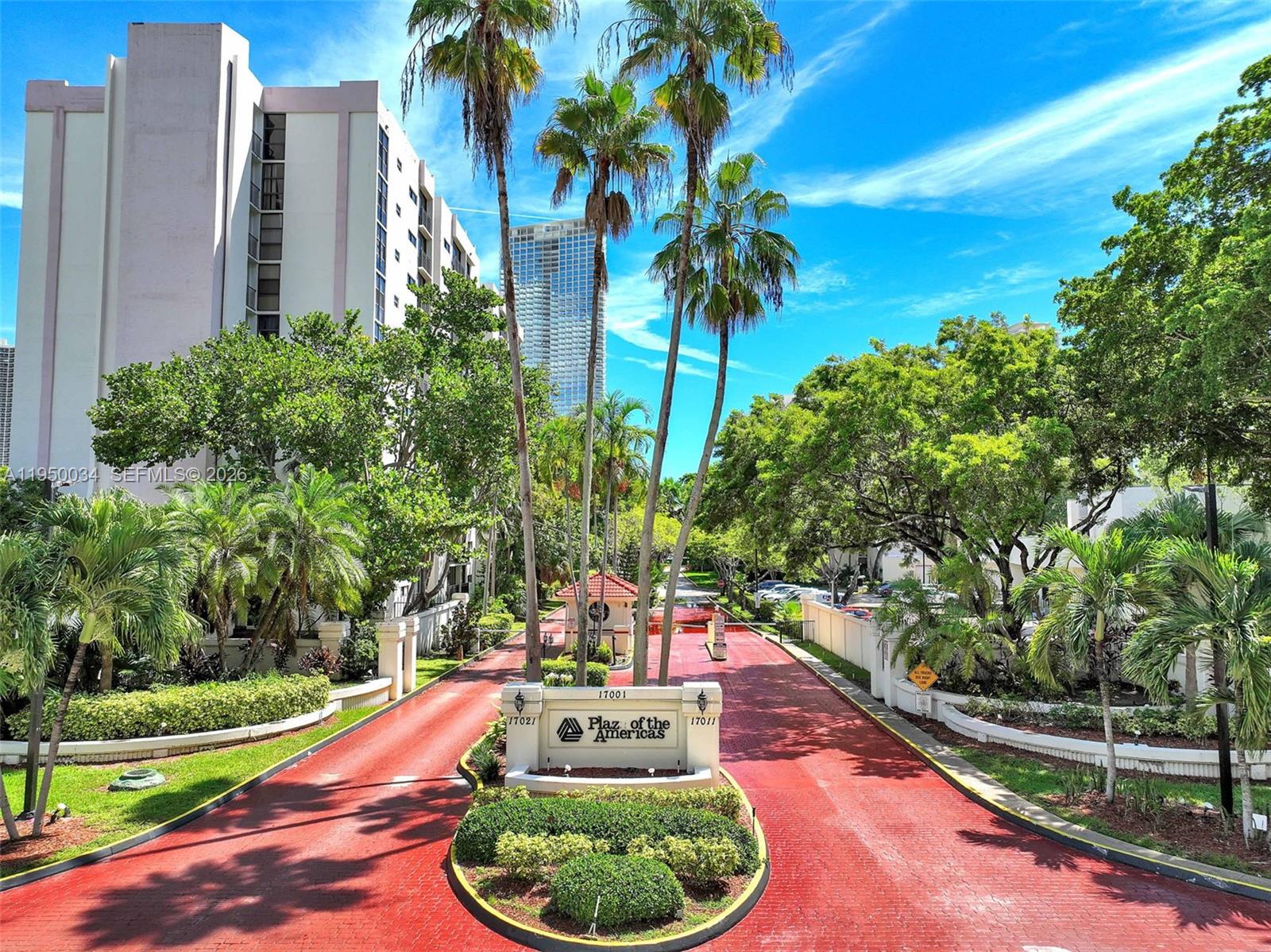 PLAZA OF AMERICAS CONDO - Residential