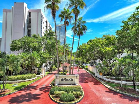 Photo of 17021 N Bay Rd #216, Sunny Isles Beach, FL 33160 (MLS # A11950034)