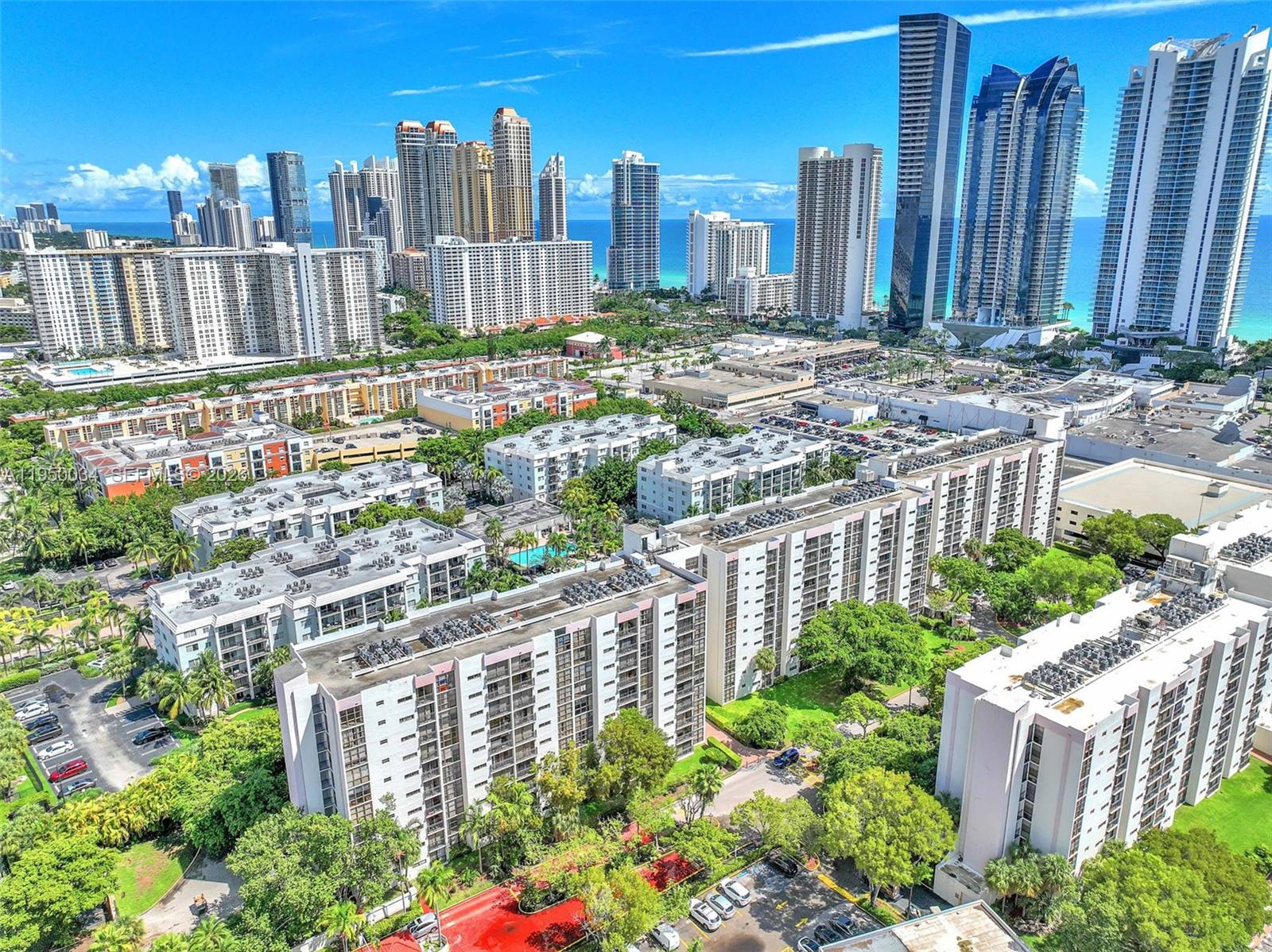 PLAZA OF AMERICAS CONDO - Residential