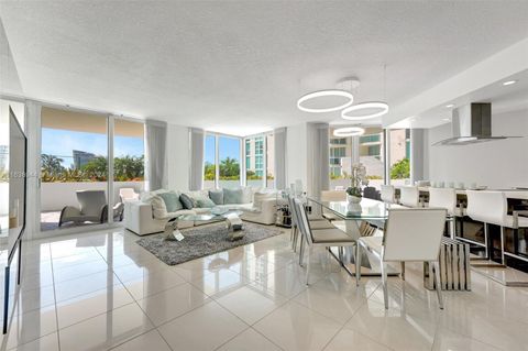 A home in Aventura