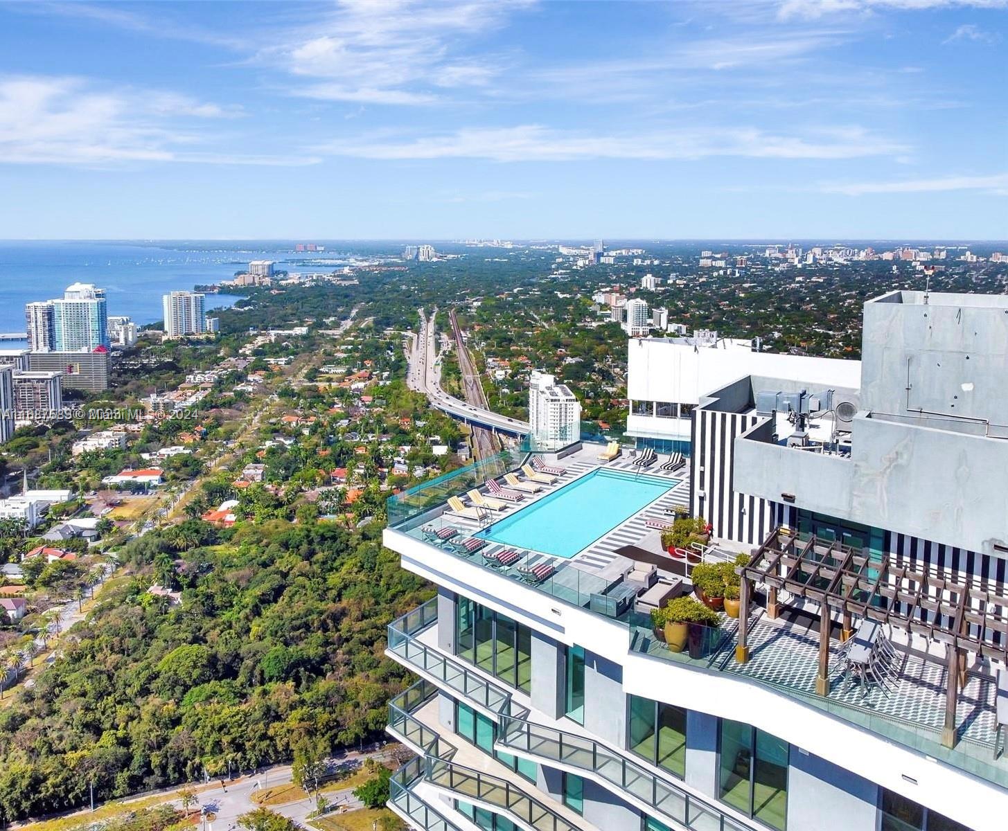 Rental Property at 1300 S Miami Ave 2904, Miami, Broward County, Florida - Bedrooms: 1 
Bathrooms: 1  - $4,000 MO.