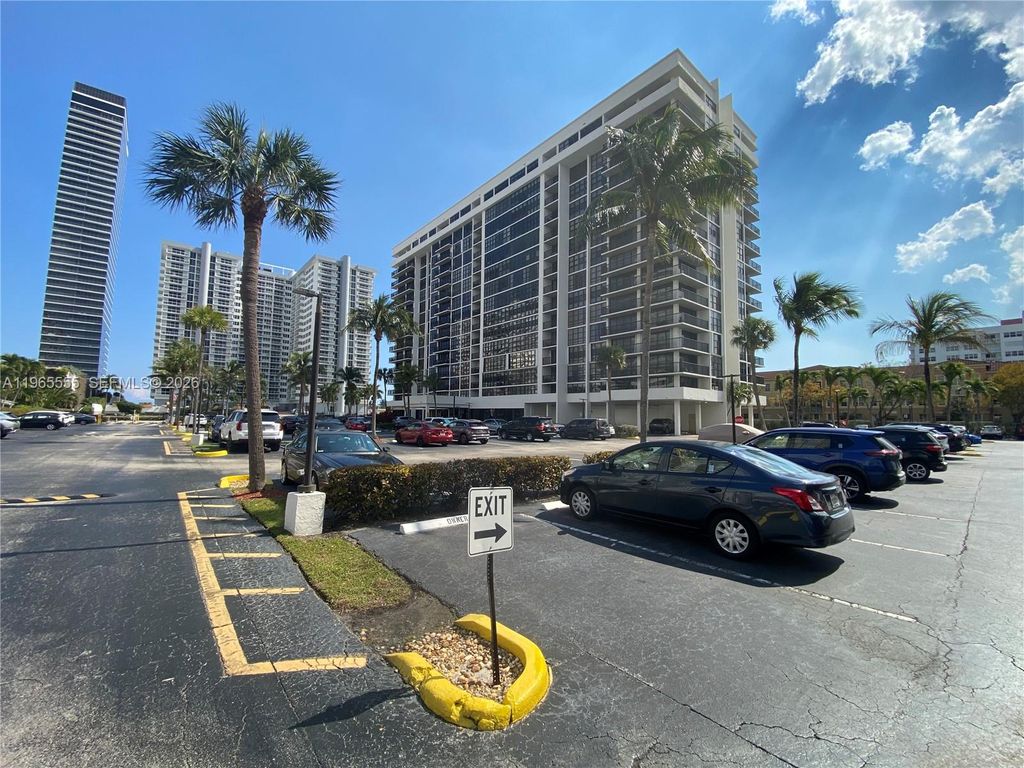 Photo of 2049 S Ocean Dr #408, Hallandale Beach, FL 33009 (MLS # A11965555)