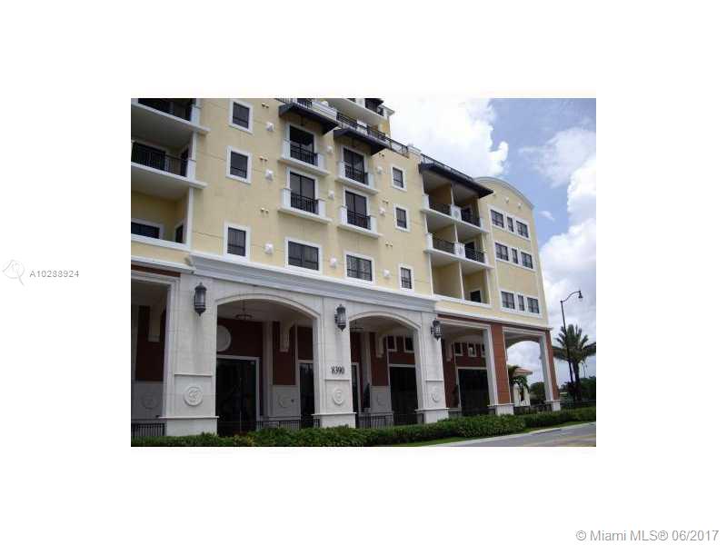 COLONNADE AT DADELAND - Residential Lease