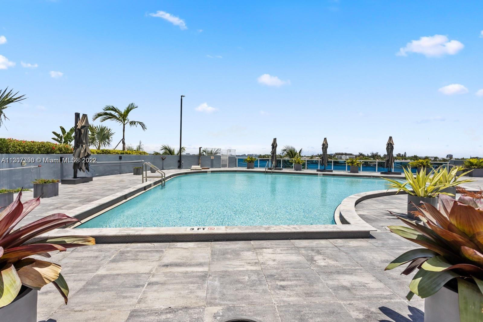 THE BRIDGEWATER CONDO - Residential Lease