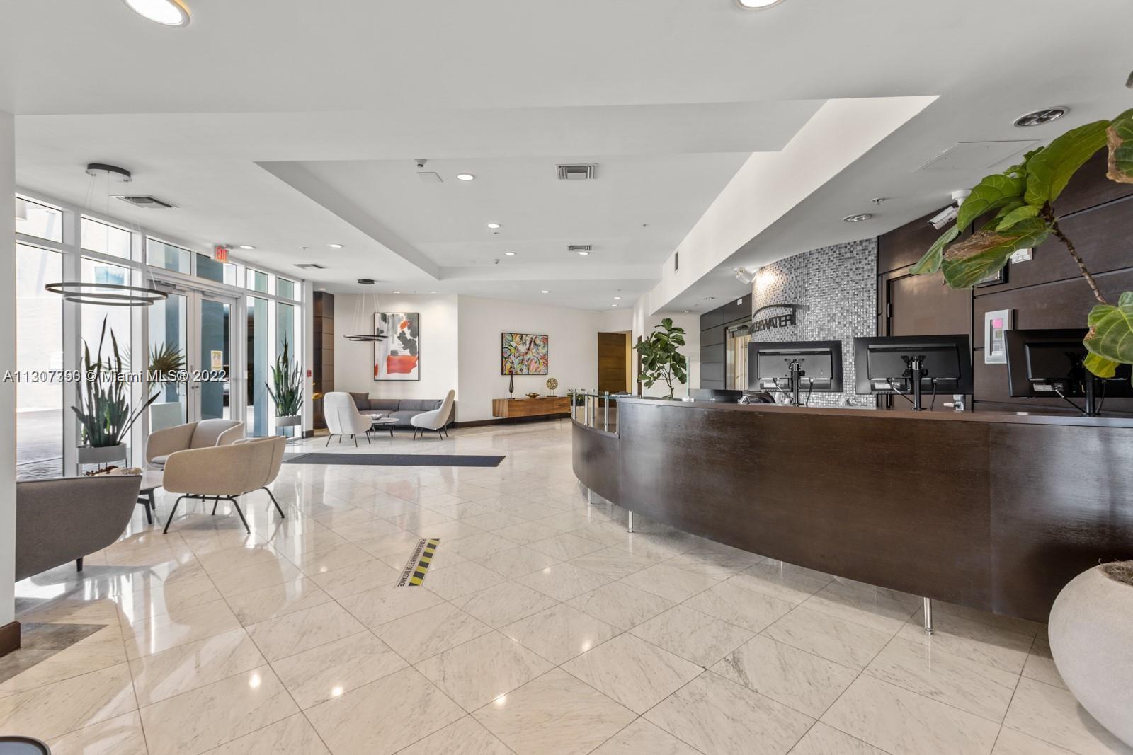 THE BRIDGEWATER CONDO - Residential Lease