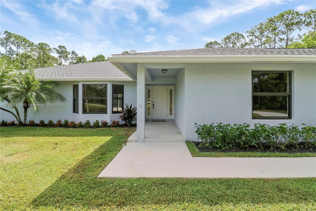 Photo of 16694 Mellen Lane, Jupiter, FL 33478 (MLS # A11636426)