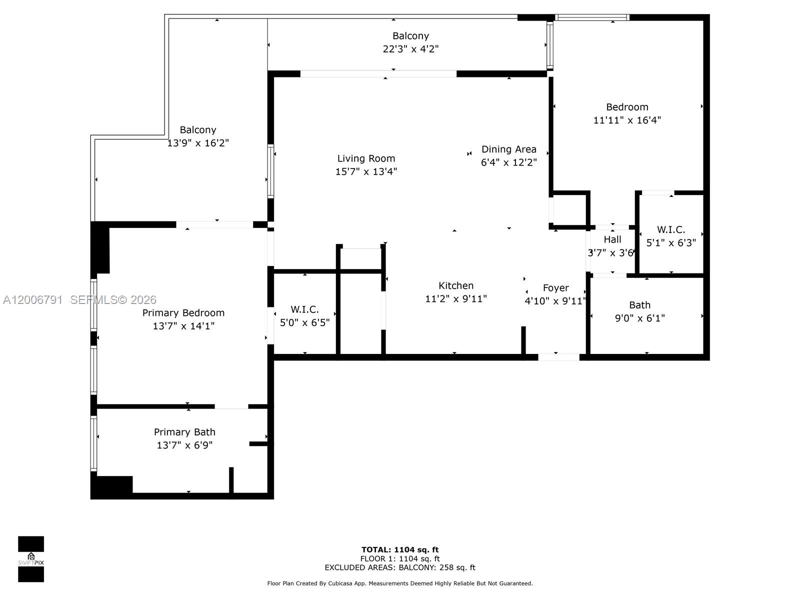 MET 1 CONDO - Residential