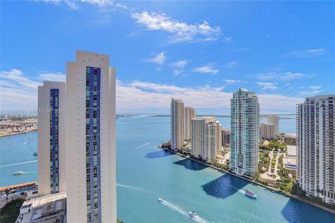 Photo of 300 S Biscayne Blvd #T-3216, Miami, FL 33131 (MLS # A12006791)
