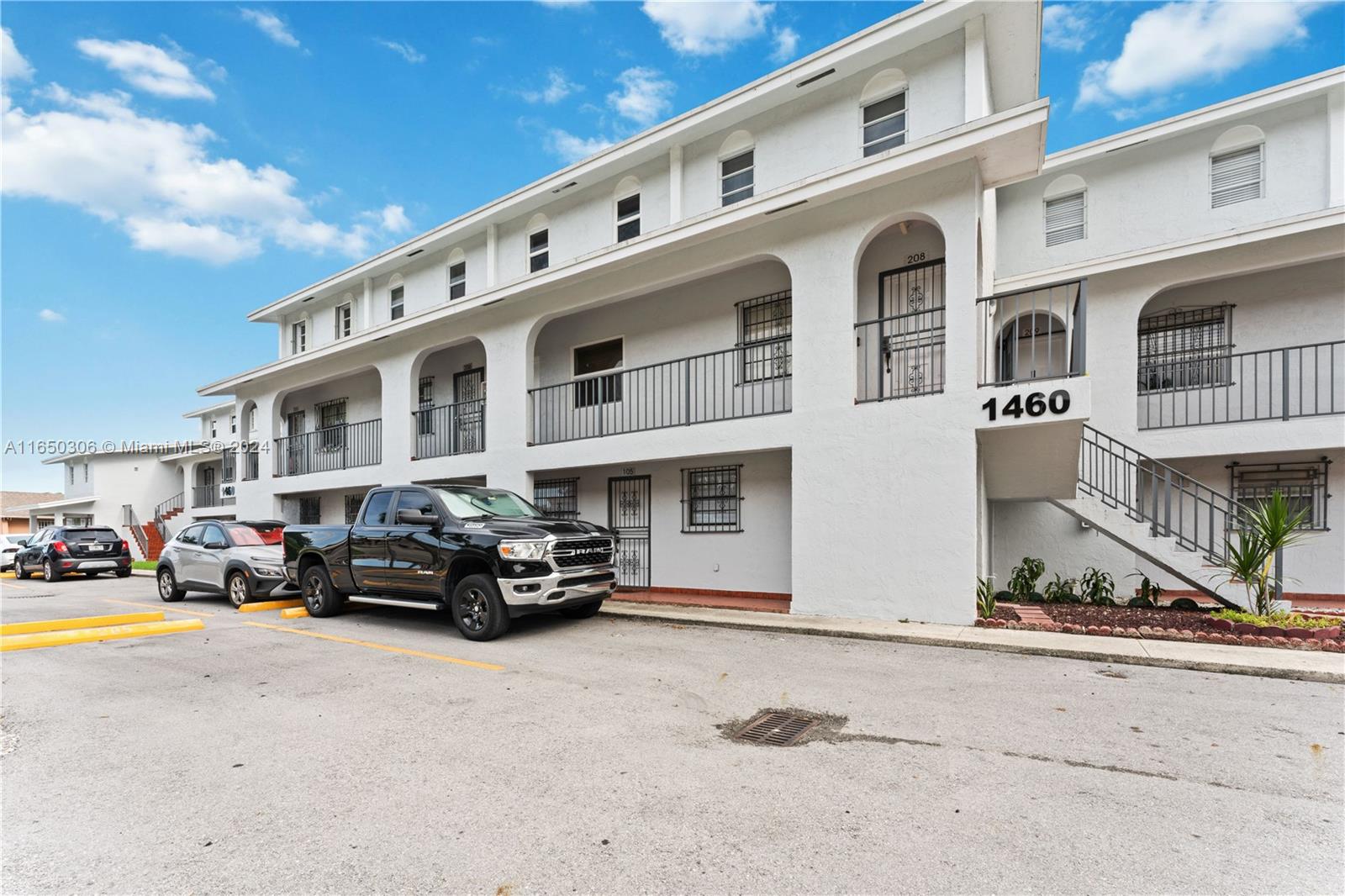 Property for Sale at 1460 W 43rd Pl 105, Hialeah, Miami-Dade County, Florida - Bedrooms: 3 
Bathrooms: 2  - $360,000
