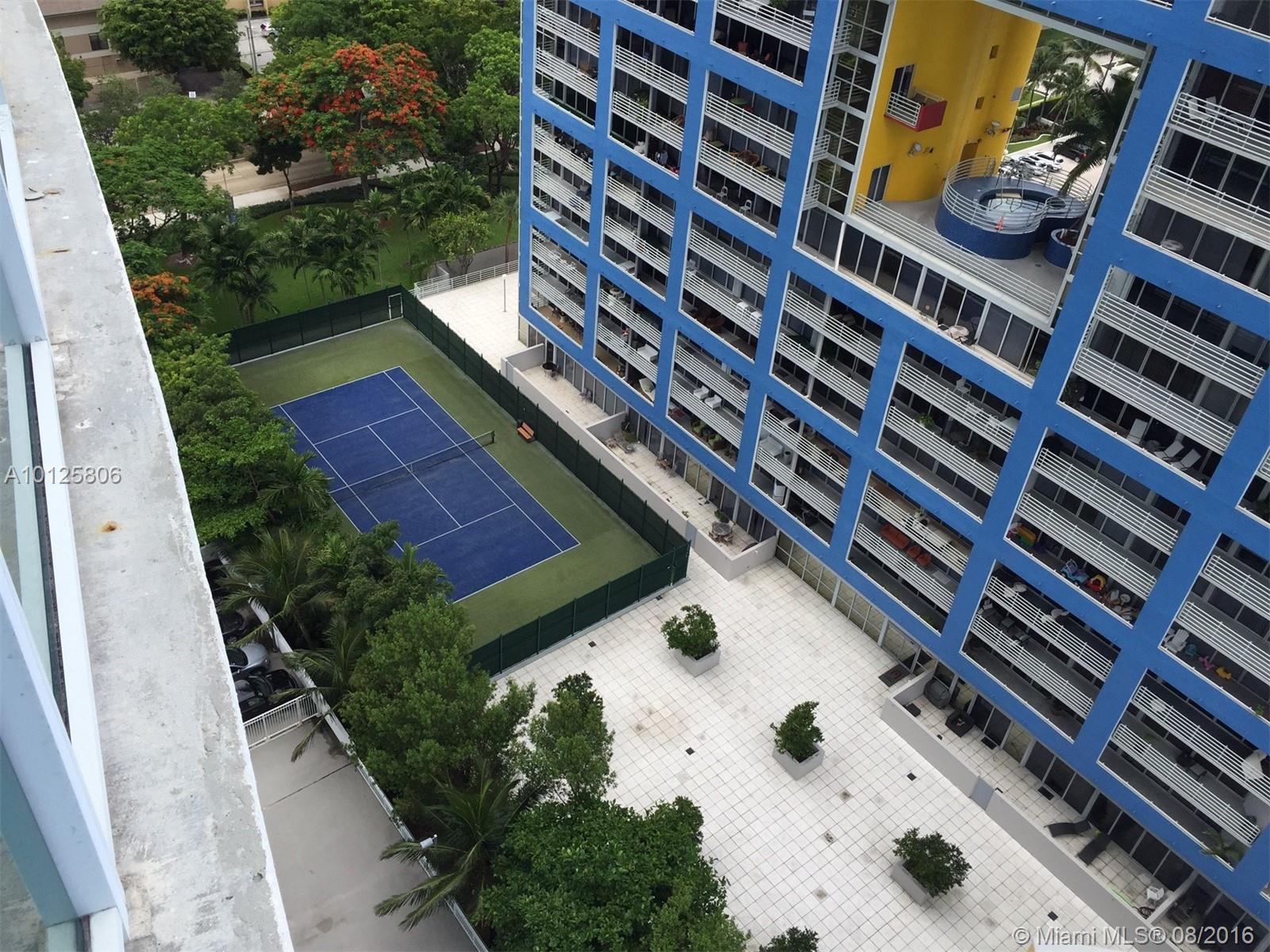 Skyline/Brickell Condo - Residential Lease