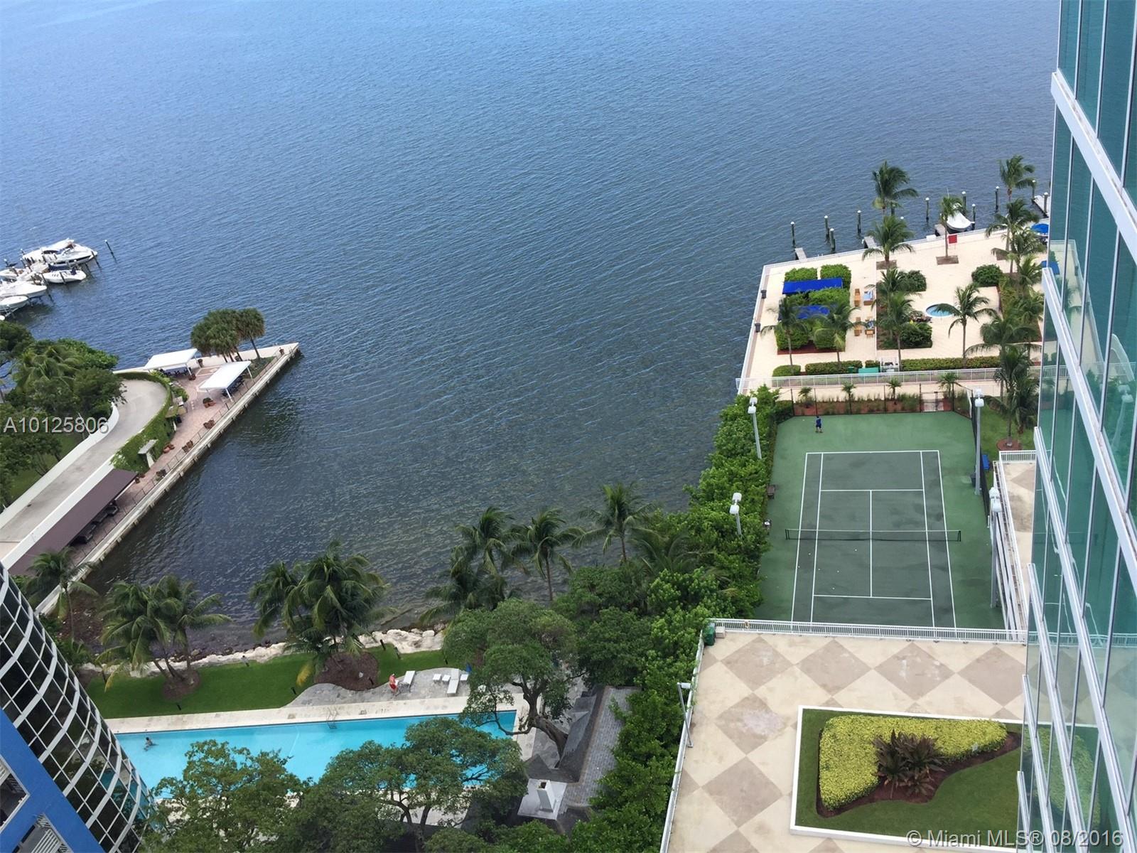 Skyline/Brickell Condo - Residential Lease