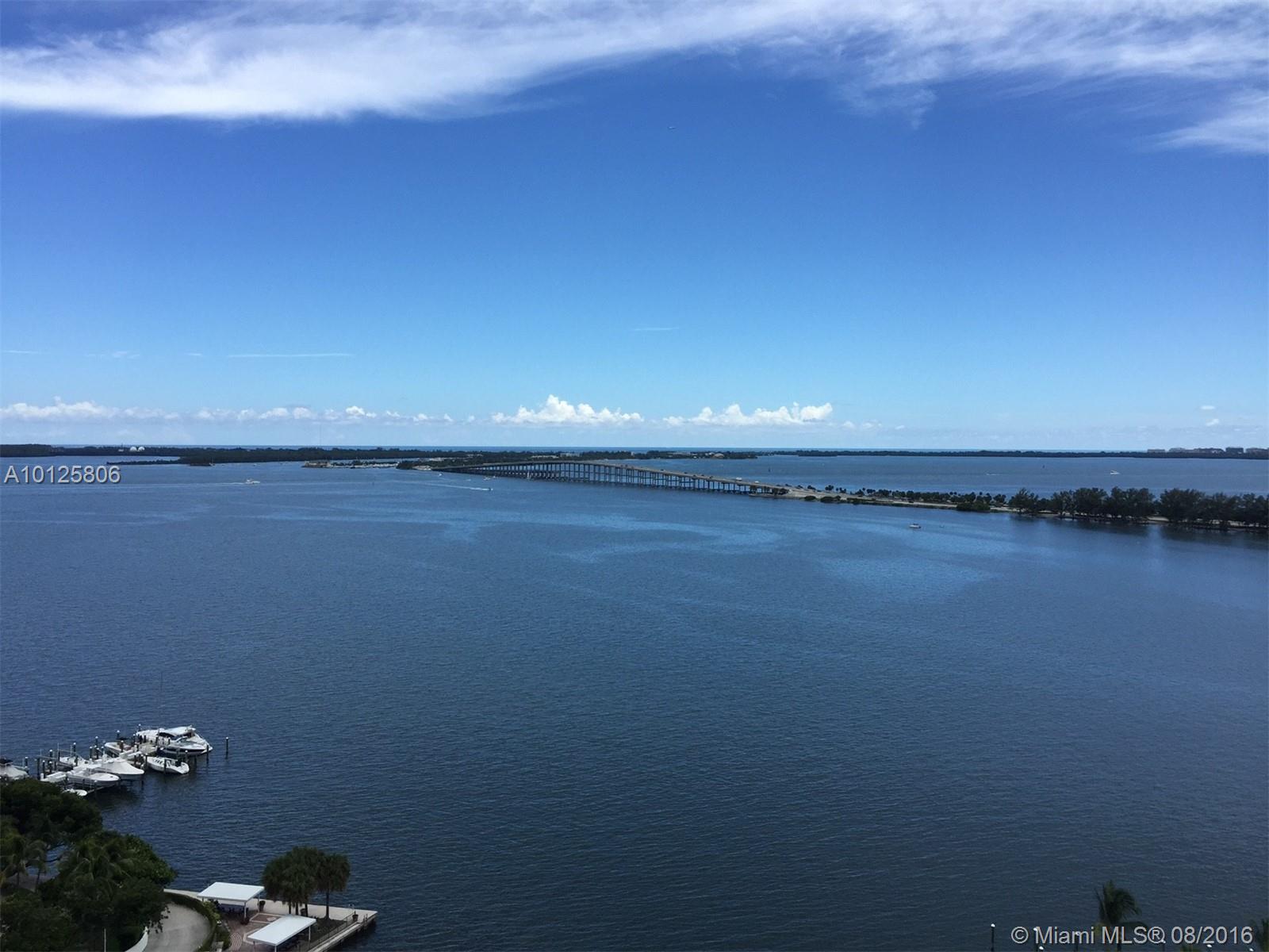 Skyline/Brickell Condo - Residential Lease