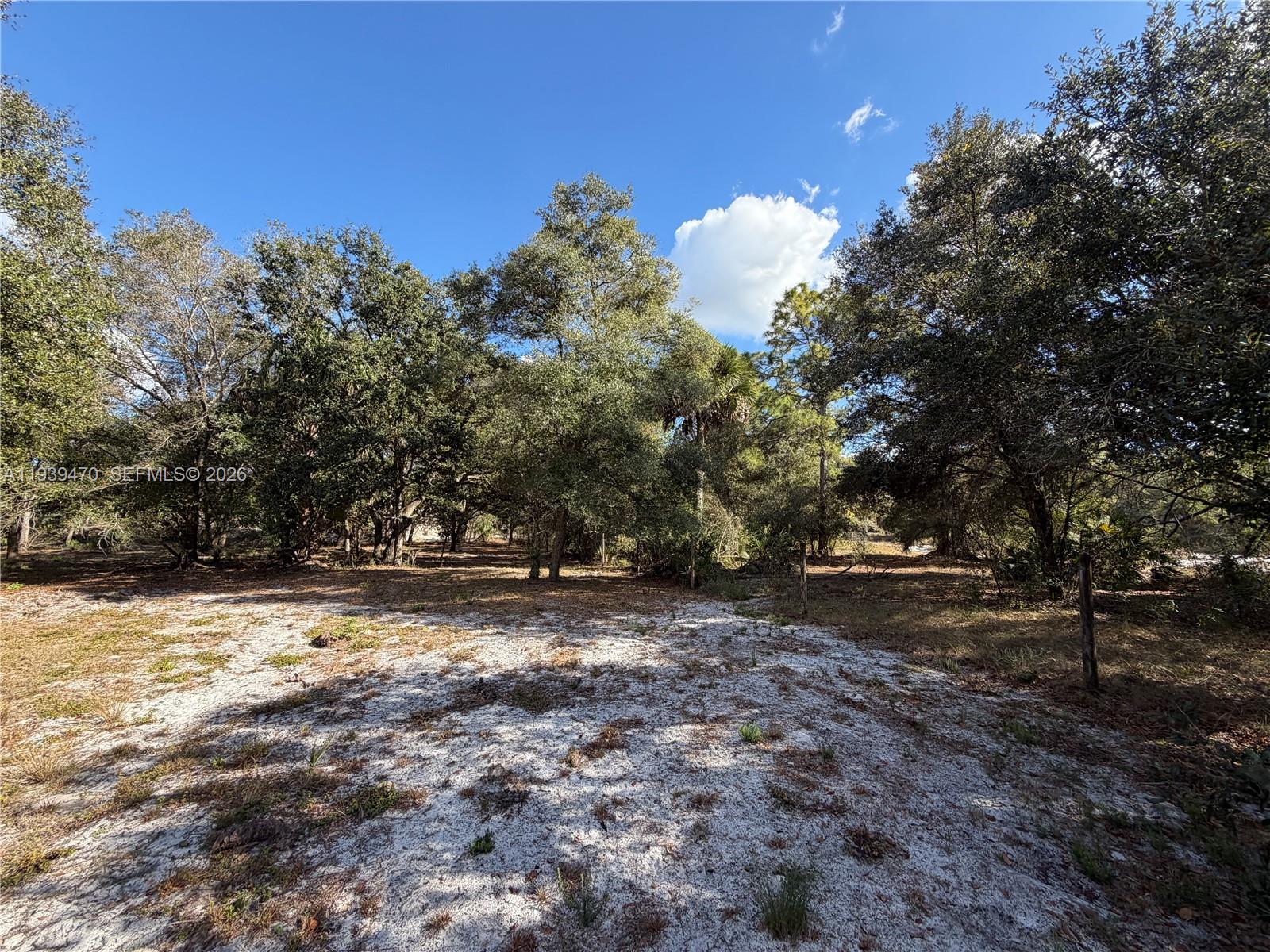 DENNIS S/D UNREC - Land