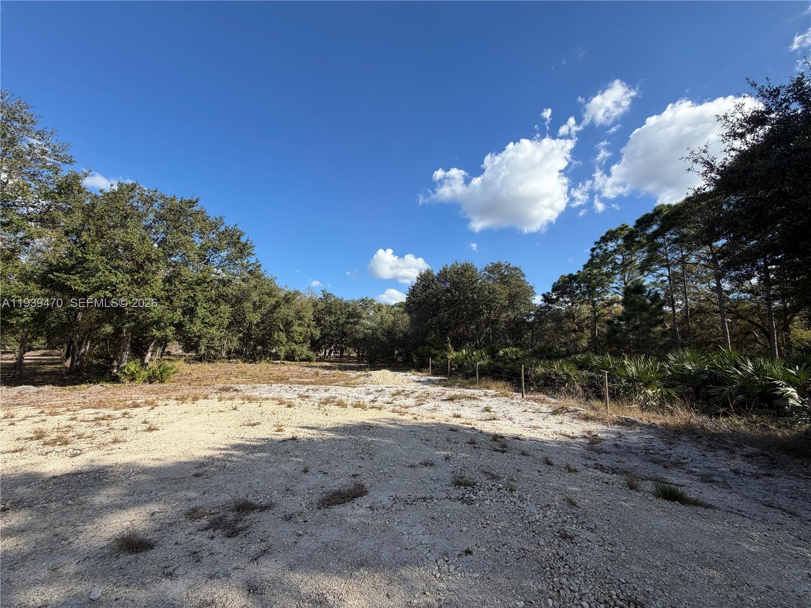 DENNIS S/D UNREC - Land