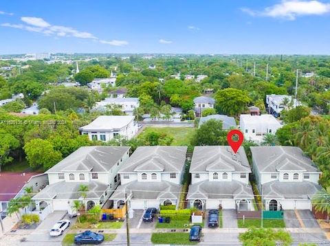 A home in Fort Lauderdale