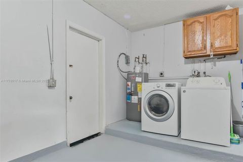 A home in Coral Springs