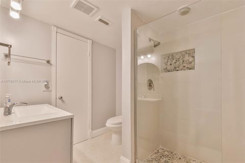 A home in Coral Springs