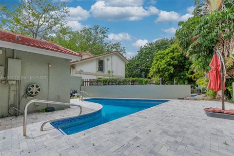 A home in Coral Springs