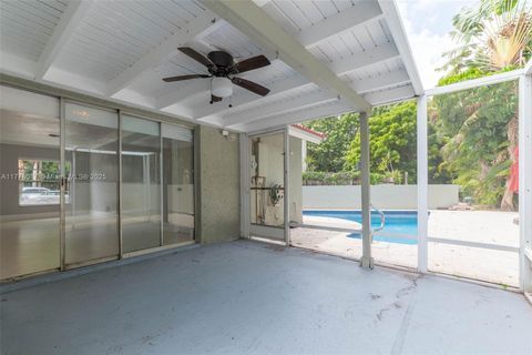 A home in Coral Springs