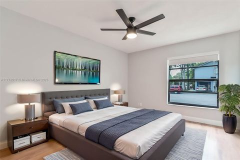 A home in Coral Springs