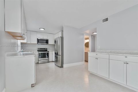 A home in Coral Springs