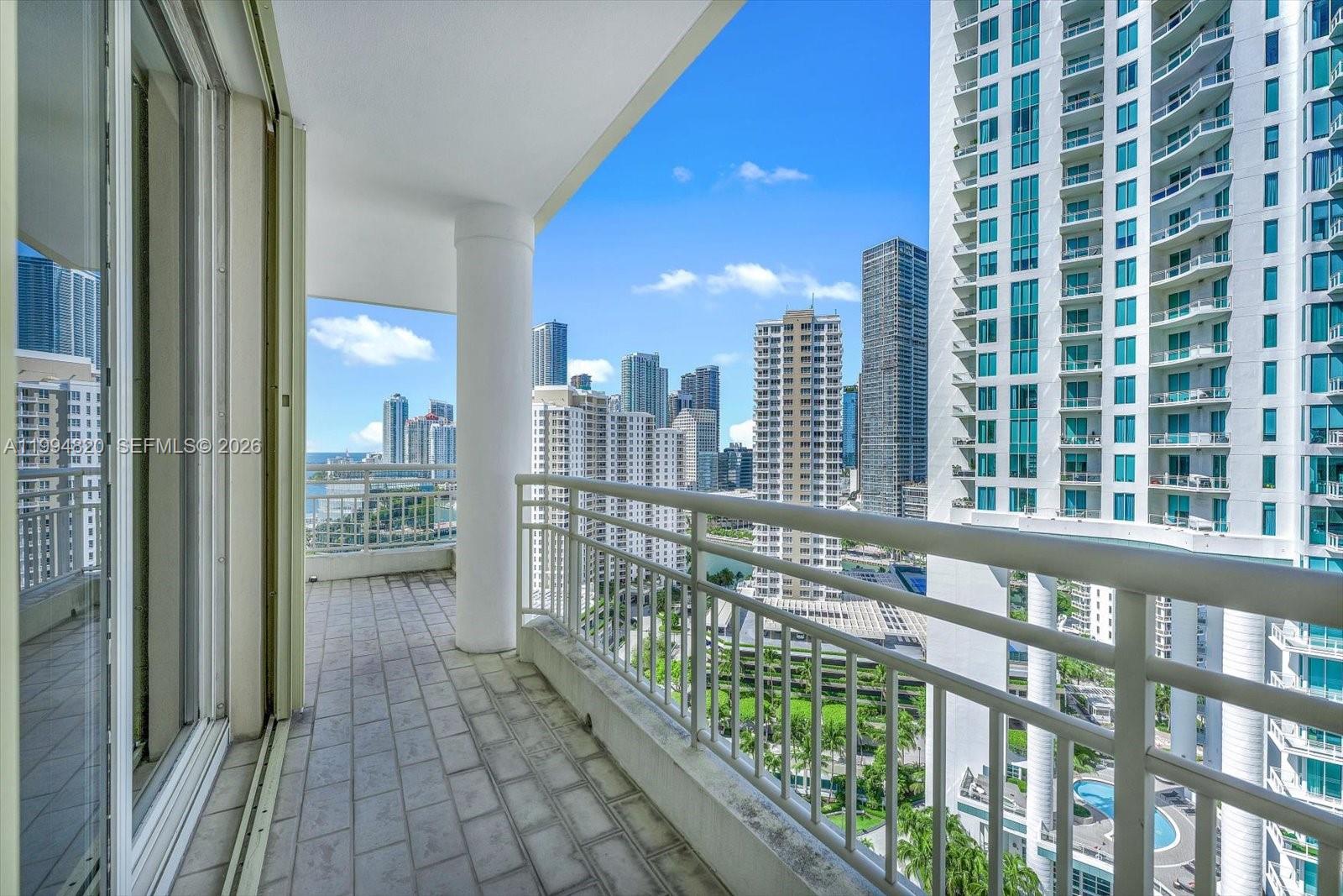 ONE TEQUESTA POINT CONDO - Residential Lease