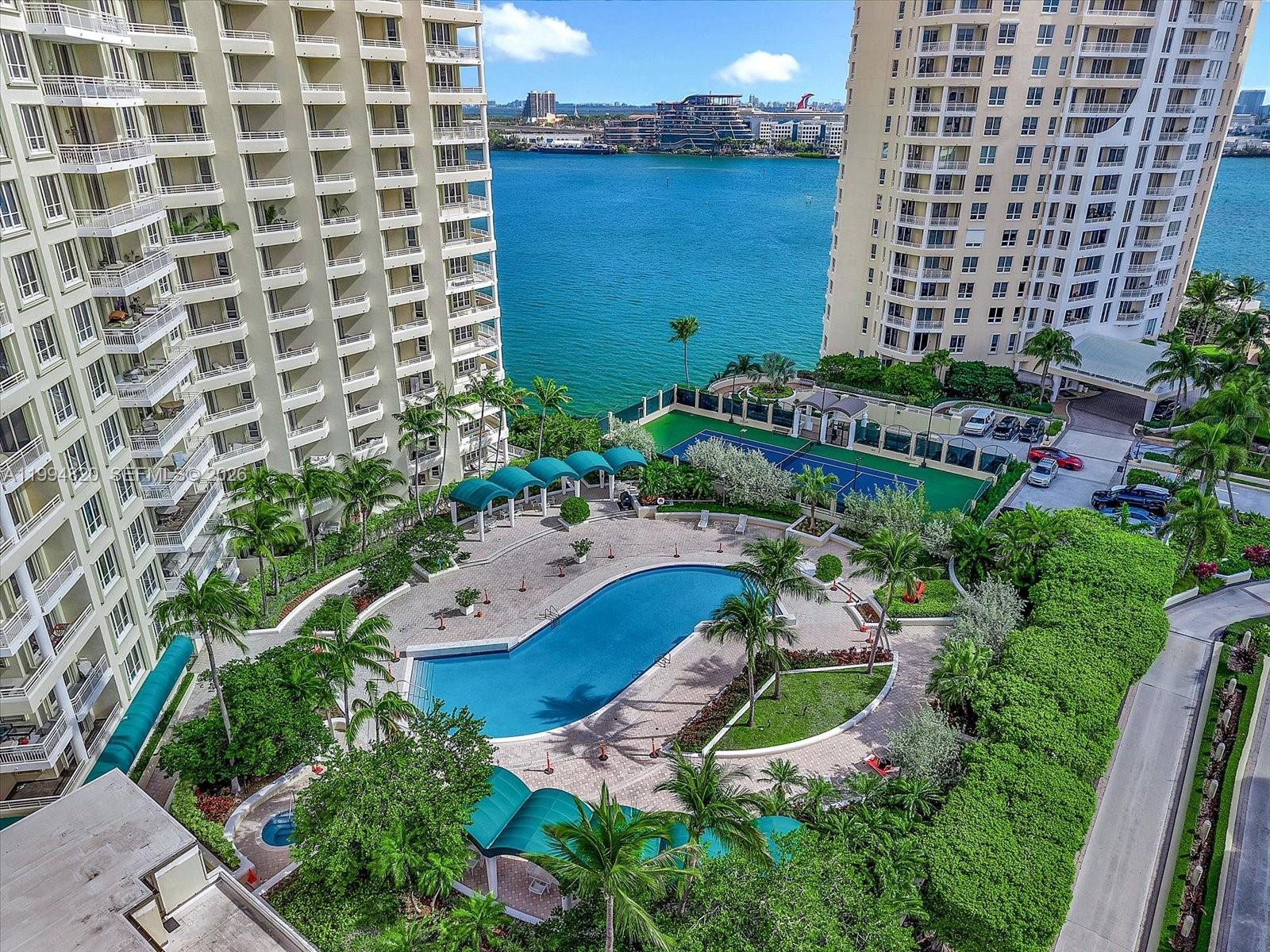 ONE TEQUESTA POINT CONDO - Residential Lease