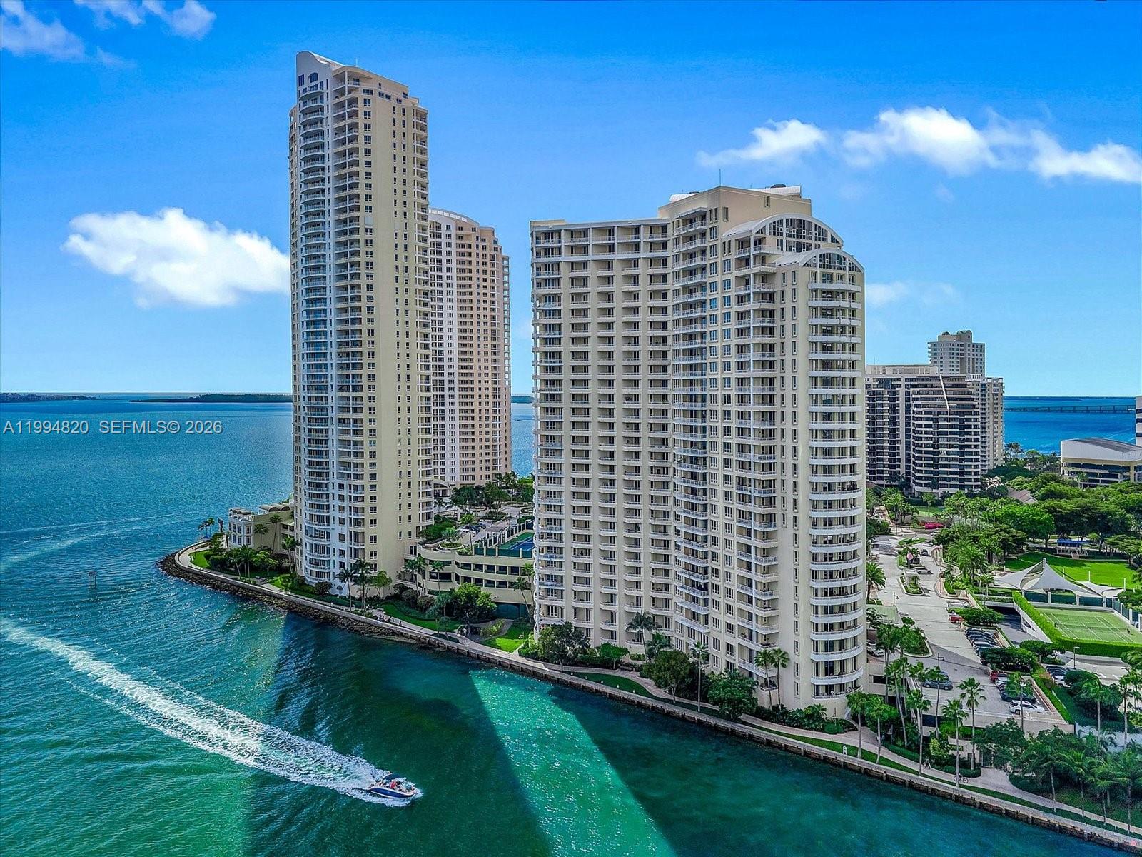 ONE TEQUESTA POINT CONDO - Residential Lease