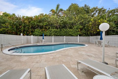 A home in Key Biscayne