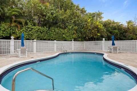 A home in Key Biscayne