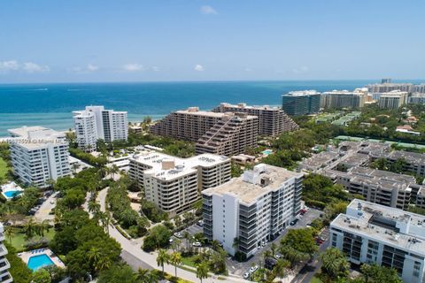 A home in Key Biscayne