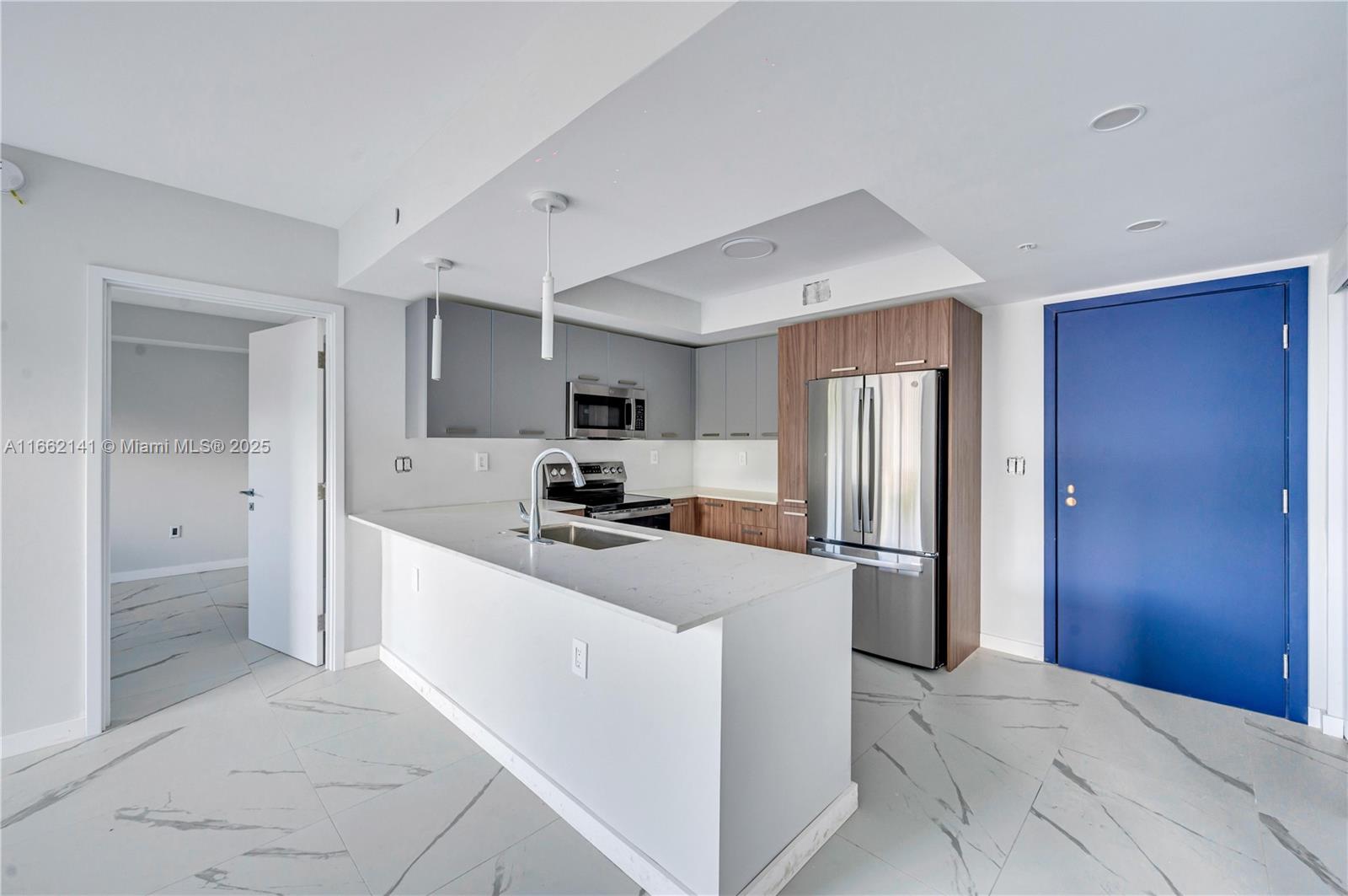 Rental Property at 840 Ne 130th Street 201, North Miami, Miami-Dade County, Florida - Bedrooms: 2 
Bathrooms: 2  - $2,769 MO.