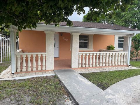 Photo of 320 E 58th St, Hialeah, FL 33013 (MLS # A11837408) Photo of 320 E 58th St, Hialeah, FL 33013 (MLS # A11837408)