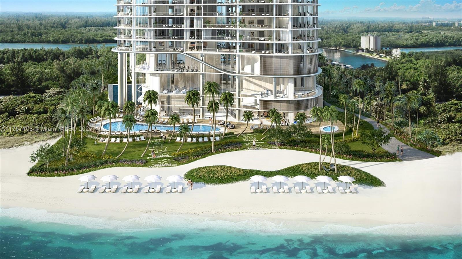 Ritz Carlton - Residential
