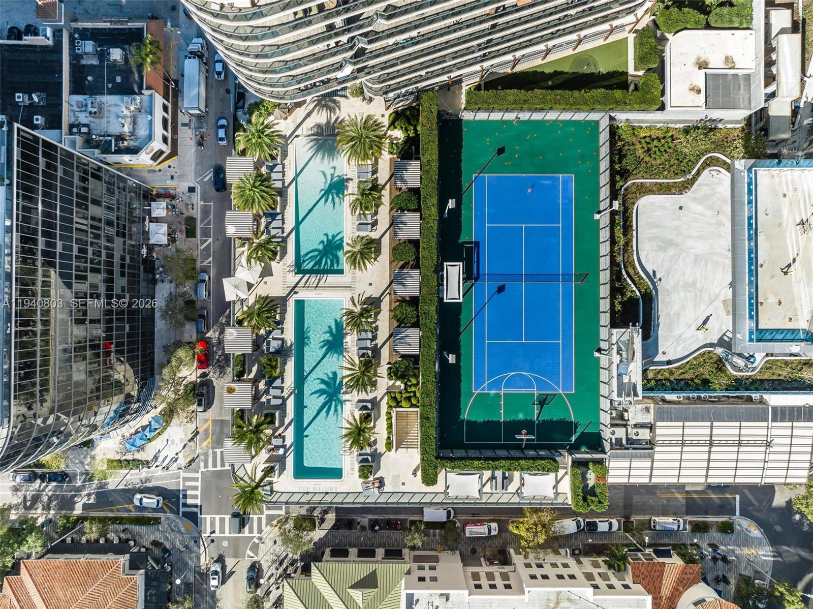 801 SMA RESIDENCES CONDO - Residential