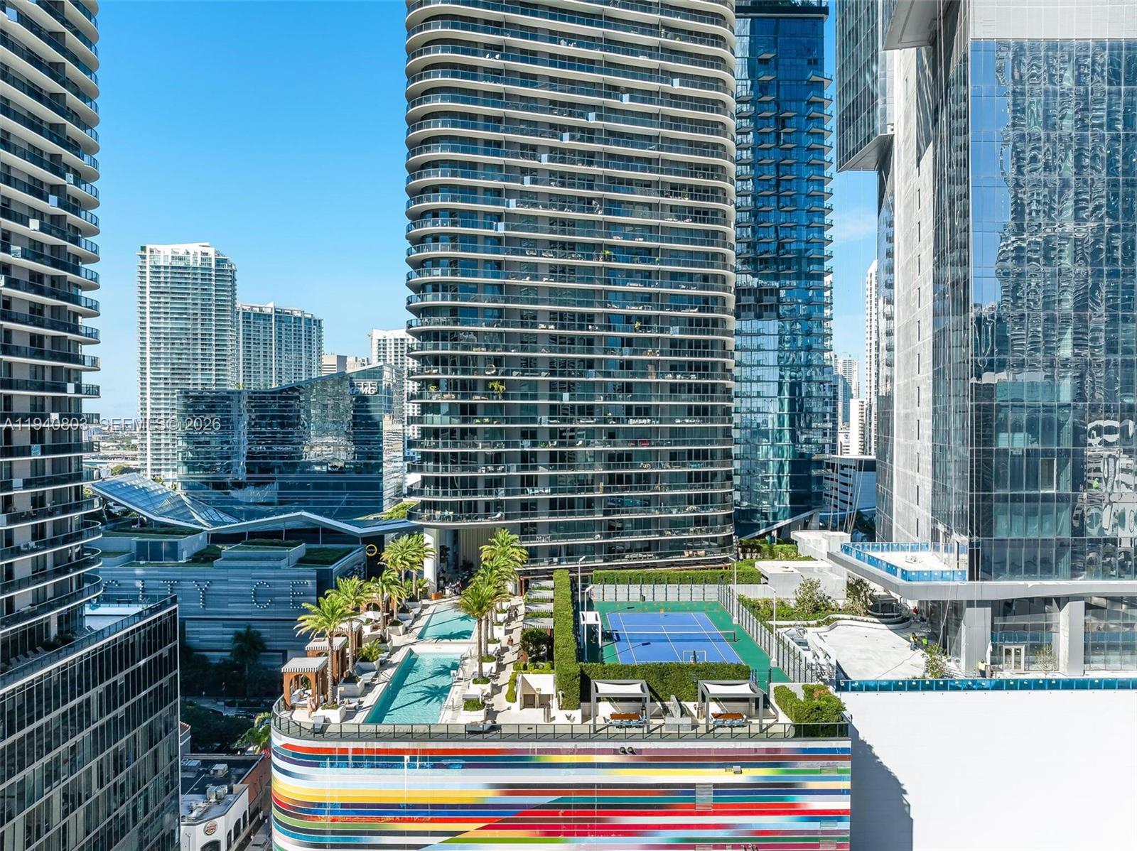 801 SMA RESIDENCES CONDO - Residential