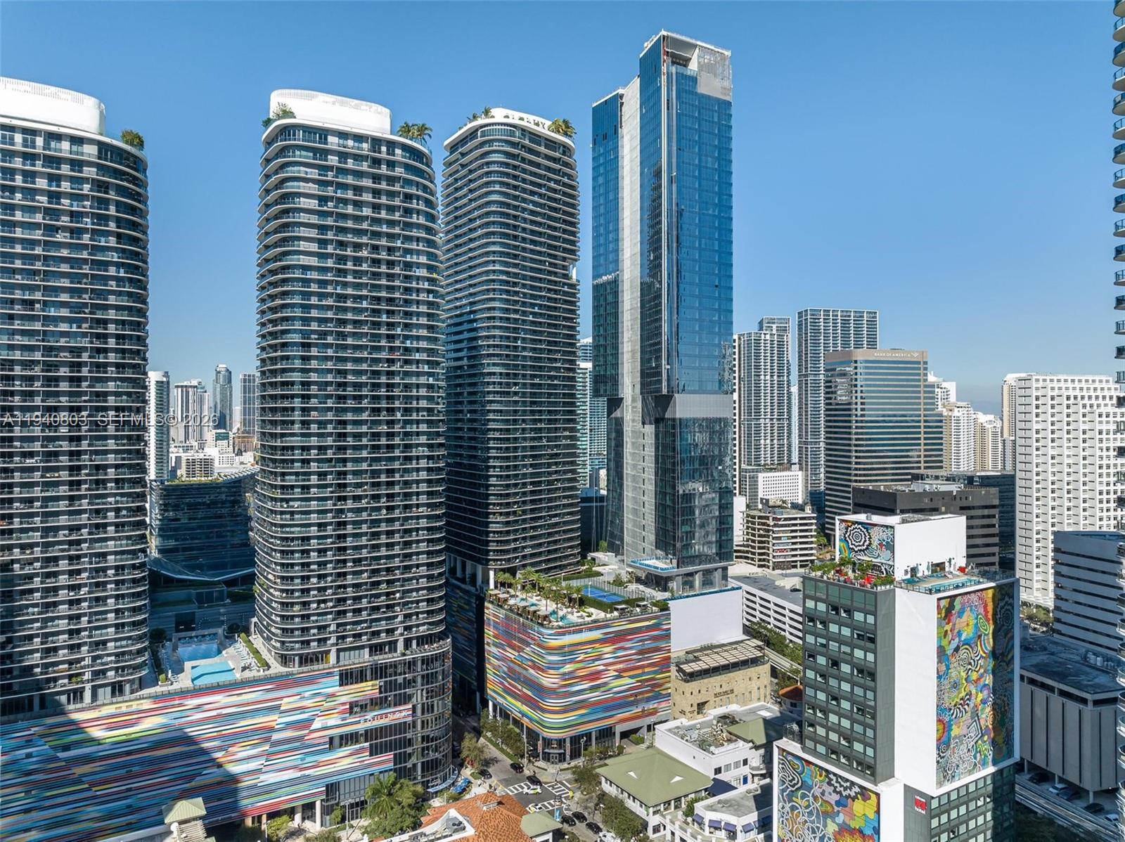 801 SMA RESIDENCES CONDO - Residential