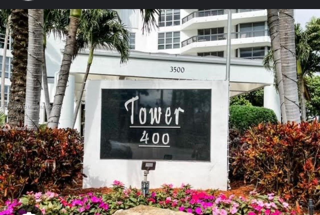 MYSTIC POINTE TOWER 400 C - Residential