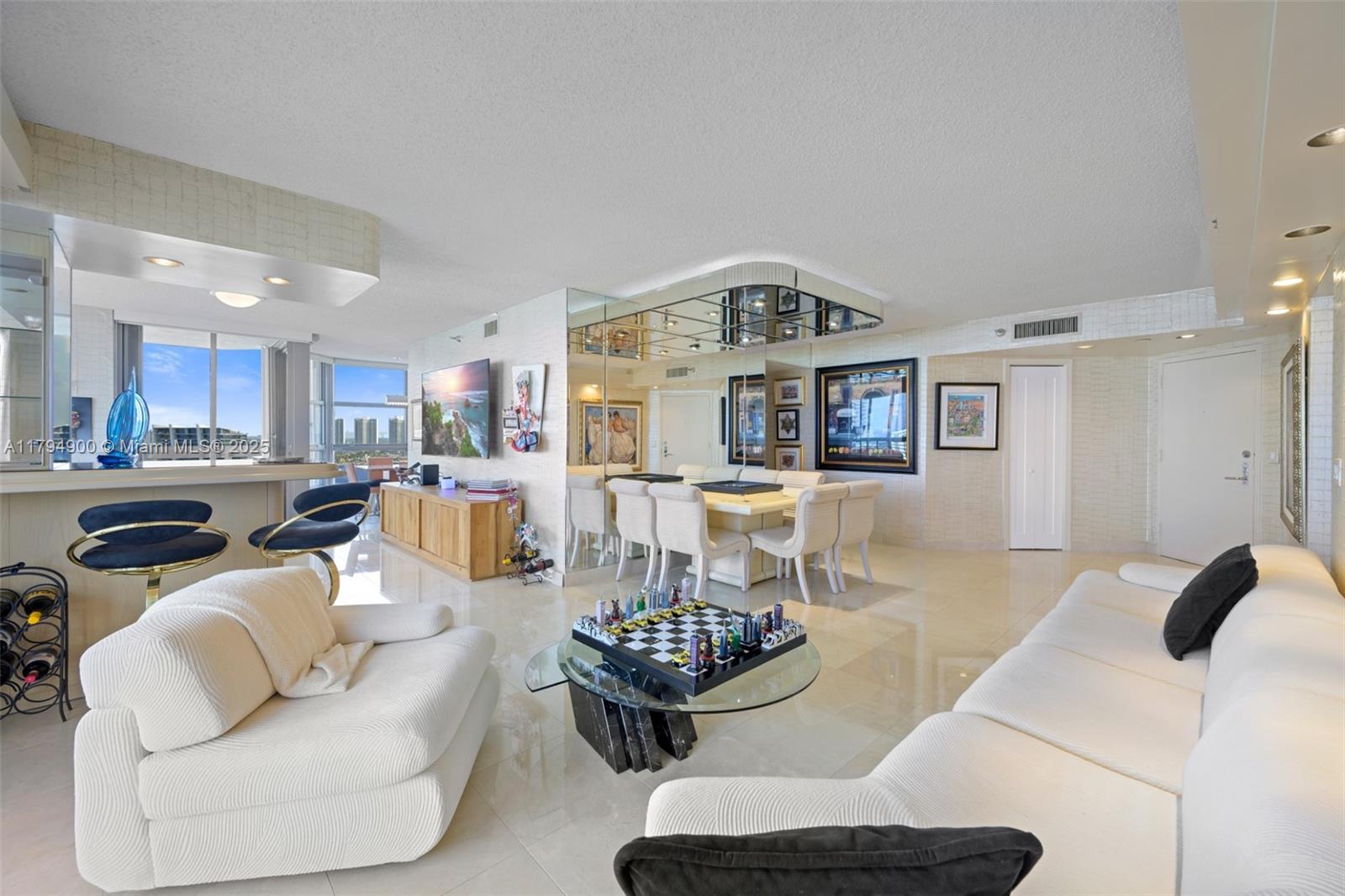 Property for Sale at 3500 Mystic Pointe Drive 2108, Aventura, Miami-Dade County, Florida - Bedrooms: 3 
Bathrooms: 3  - $695,000