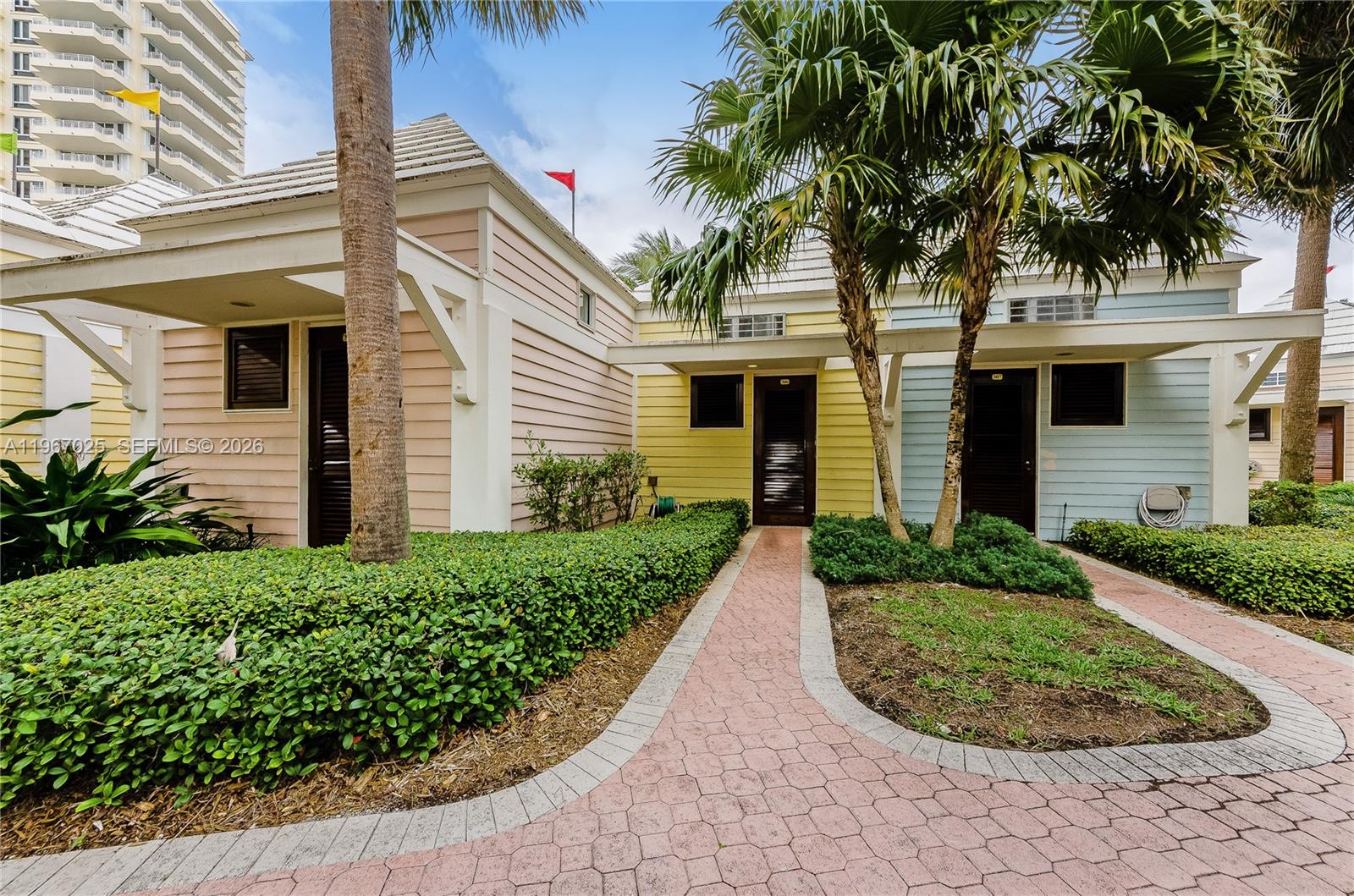 OCEAN TOWER TWO CONDO - Residential