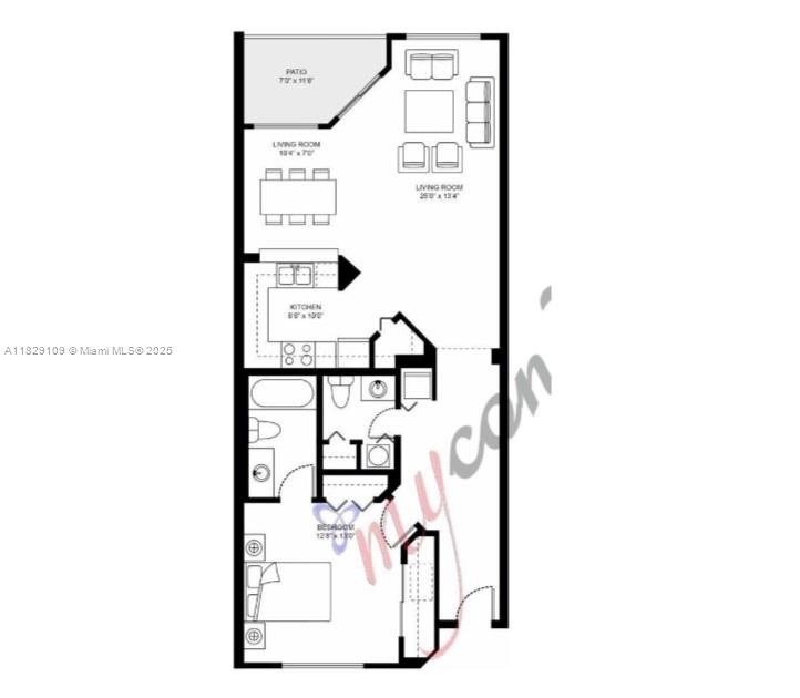 SUFFOLK AT CENTURY VILLAG - Residential