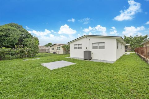 A home in Fort Lauderdale