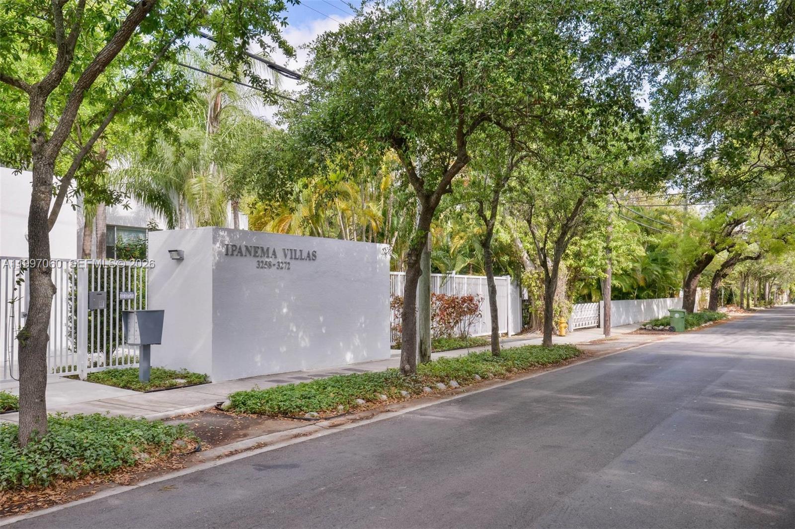 3272 Virginia Street A-1