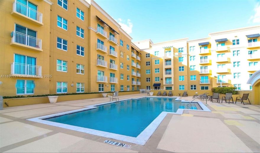 This is 2 BEDROOMS 1 BATHROOMS in the heart of Coral Gables. Convenient located next to Publix. Minutes from restaurants, shopping and access to major roads. Title Floor 

The price is as 1/1 but you have 2/1. Is a great opportunity.