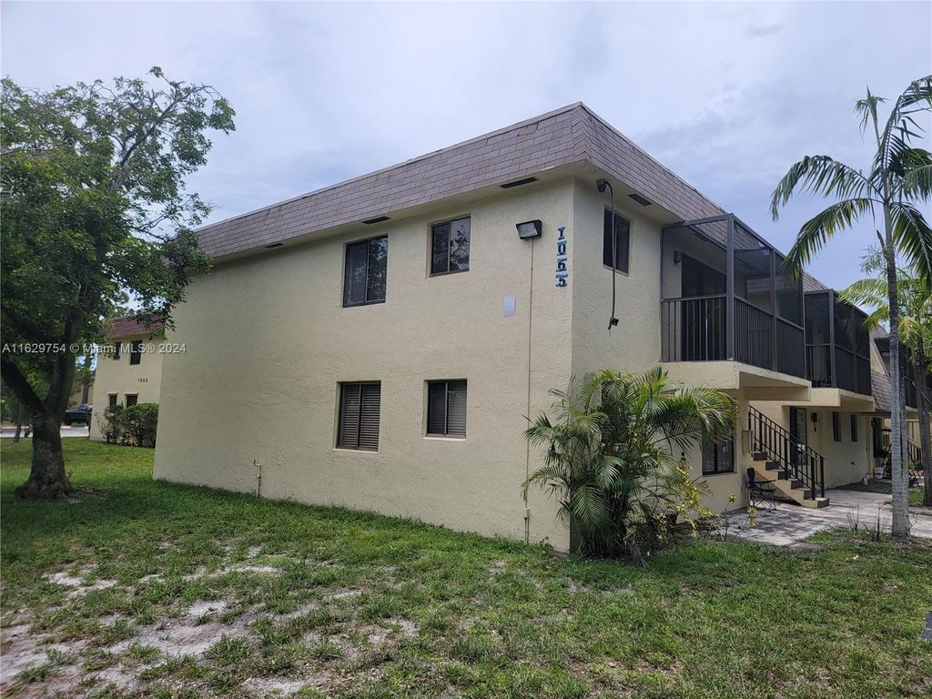 Photo of 1065 S Flagler Ave #705, Pompano Beach, FL 33060 (MLS # A11629754)