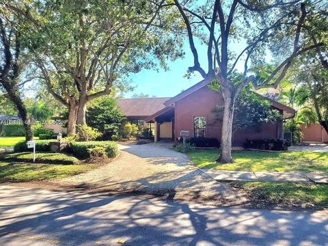 A home in Palmetto Bay