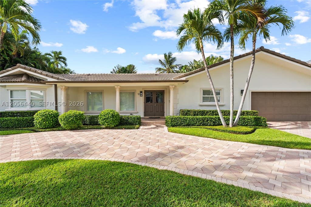 Photo of 18 Eleuthera Drive, Ocean Ridge, FL 33435 (MLS # A12056440)
