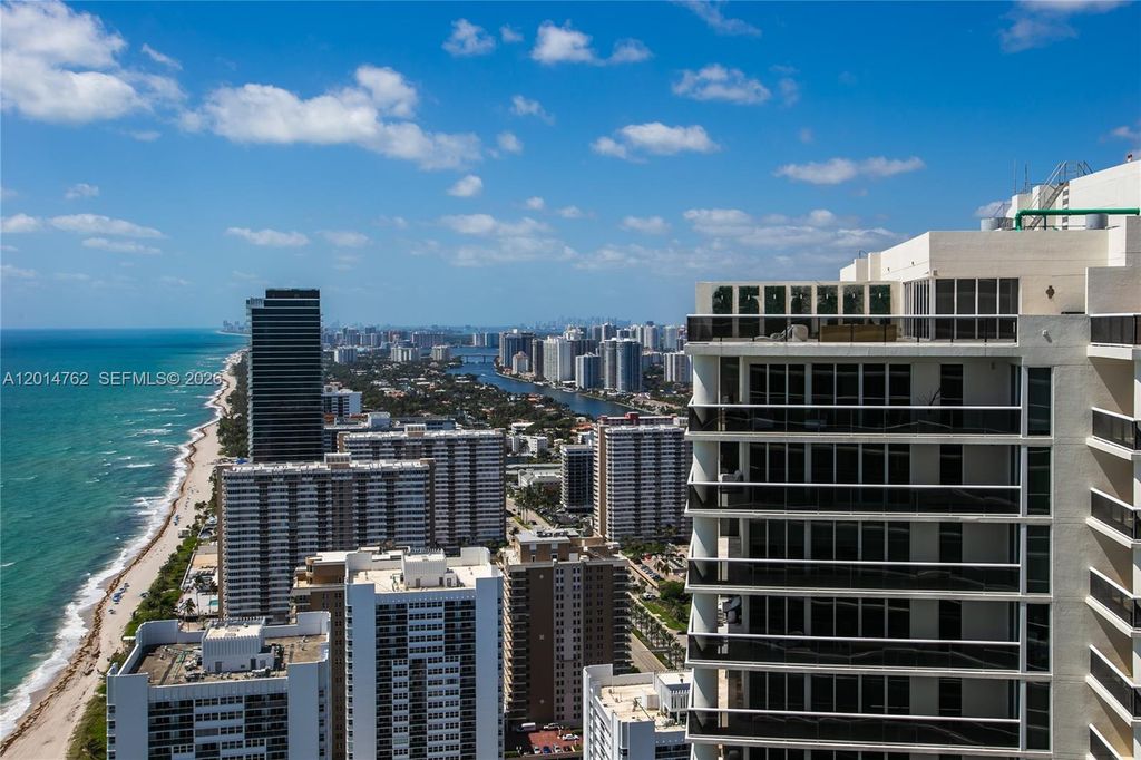 Photo of 1830 S Ocean Dr #4504, Hallandale Beach, FL 33009 (MLS # A12014762)